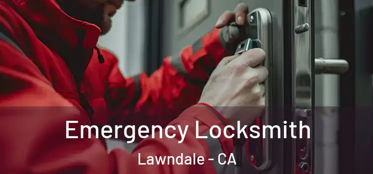 Emergency Locksmith Lawndale - CA