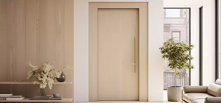 Choose Quality for Your Inside Doors in Lawndale, CA