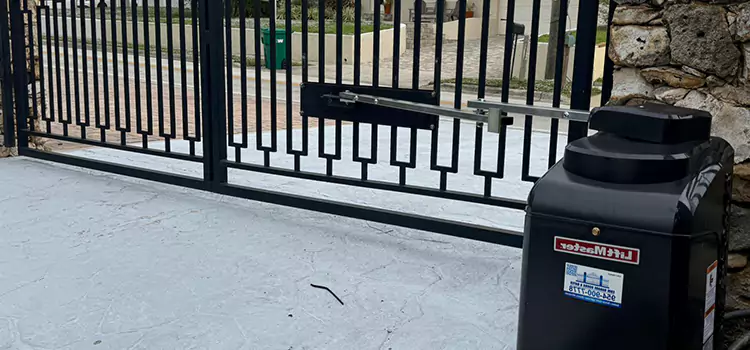 Seamless Installation and Support for Your New Gate in Lawndale, CA