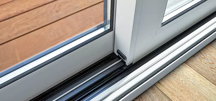 Why Your Sliding Door Keeps Getting Stuck in Lawndale, CA?